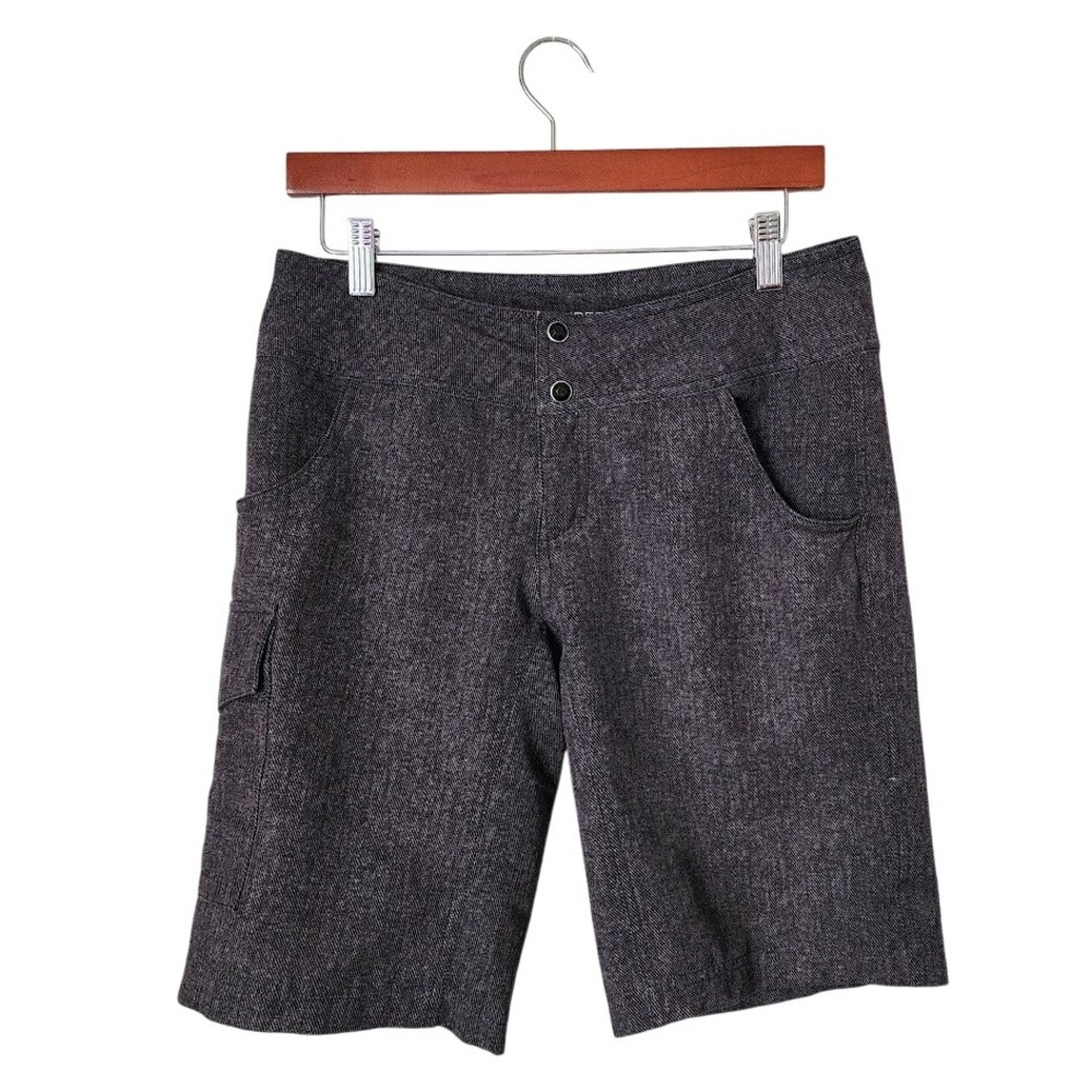 SHREDLY Suki MTB Bike Shorts in Grey Women's Size 4